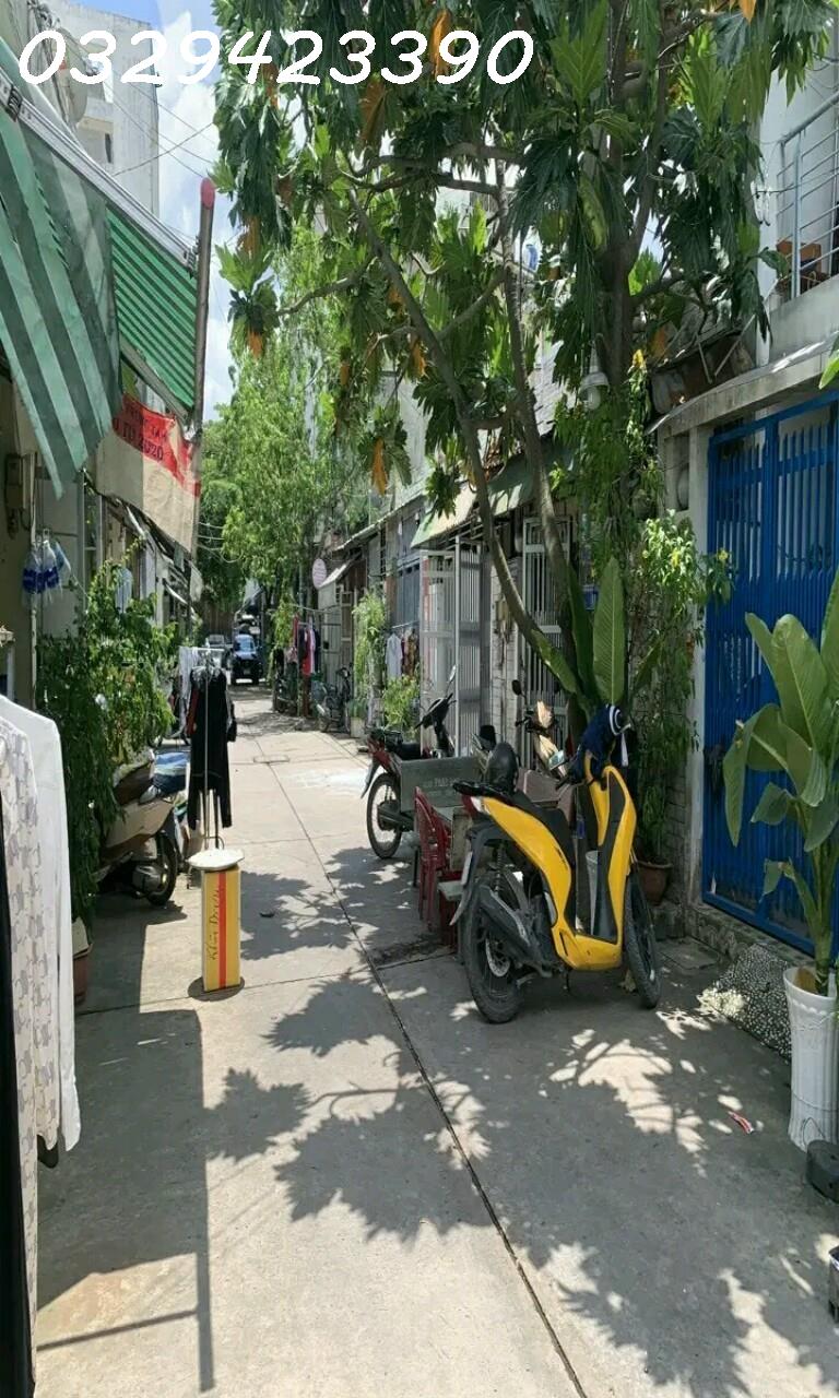 BÁN NHÀ, ĐƯỜNG NGUYỄN THỊ TÚ, BÌNH HƯNG HÒA B, BÌNH TÂN, NGAY KHU CHỢ ANH HÀO, CẠNH KHU DÂN CƯ VĨNH LỘC