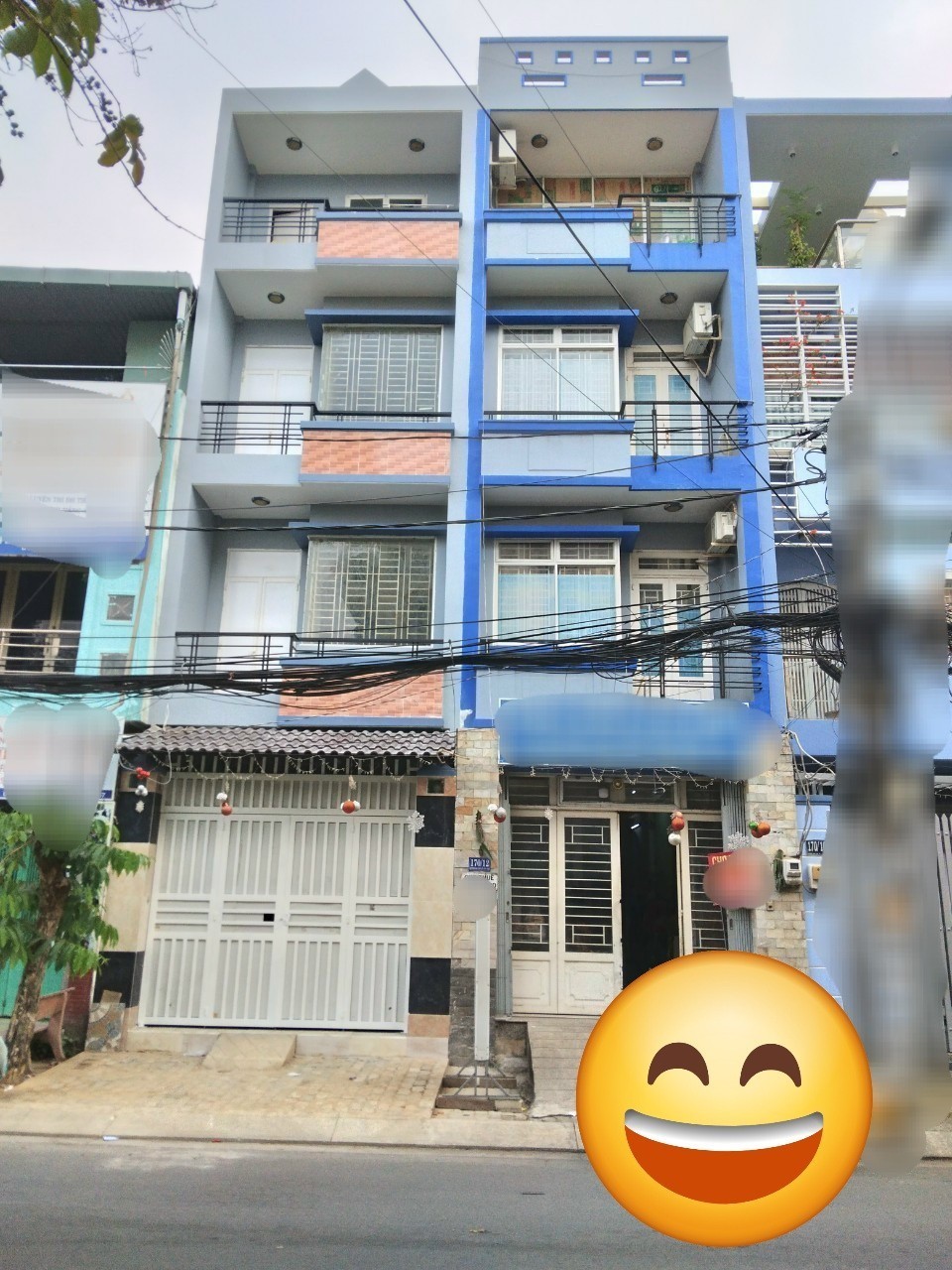 Bán nhà Mặt Tiền nội bộ Cao Lỗ P4.Q8- 10.5Tỷ