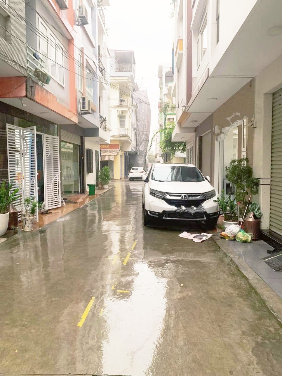 Bán nhà Tái định cư Sao Sáng, diện tích 40m 3 tầng GIÁ 3.4 tỉ gốc dân đang ở