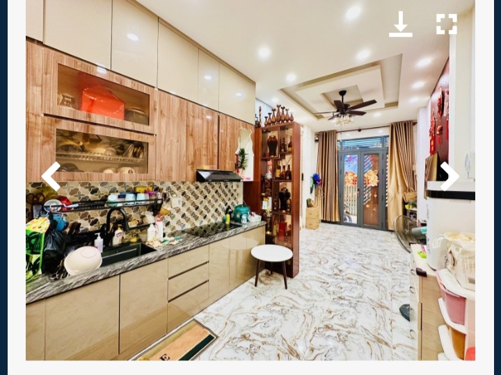 Chủ Mới Ký Gửi-Nhà đường bà Hạt Ngộp Quận 10, HẺM XE HƠI, 36m2, 7.2 TỶ giảm CÒn 5 tỷ 3