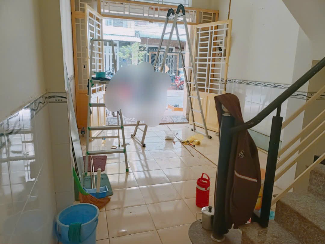 Nhà 5 triệu 2 phòng ngủ mới đẹp Khu dân cư An Khánh