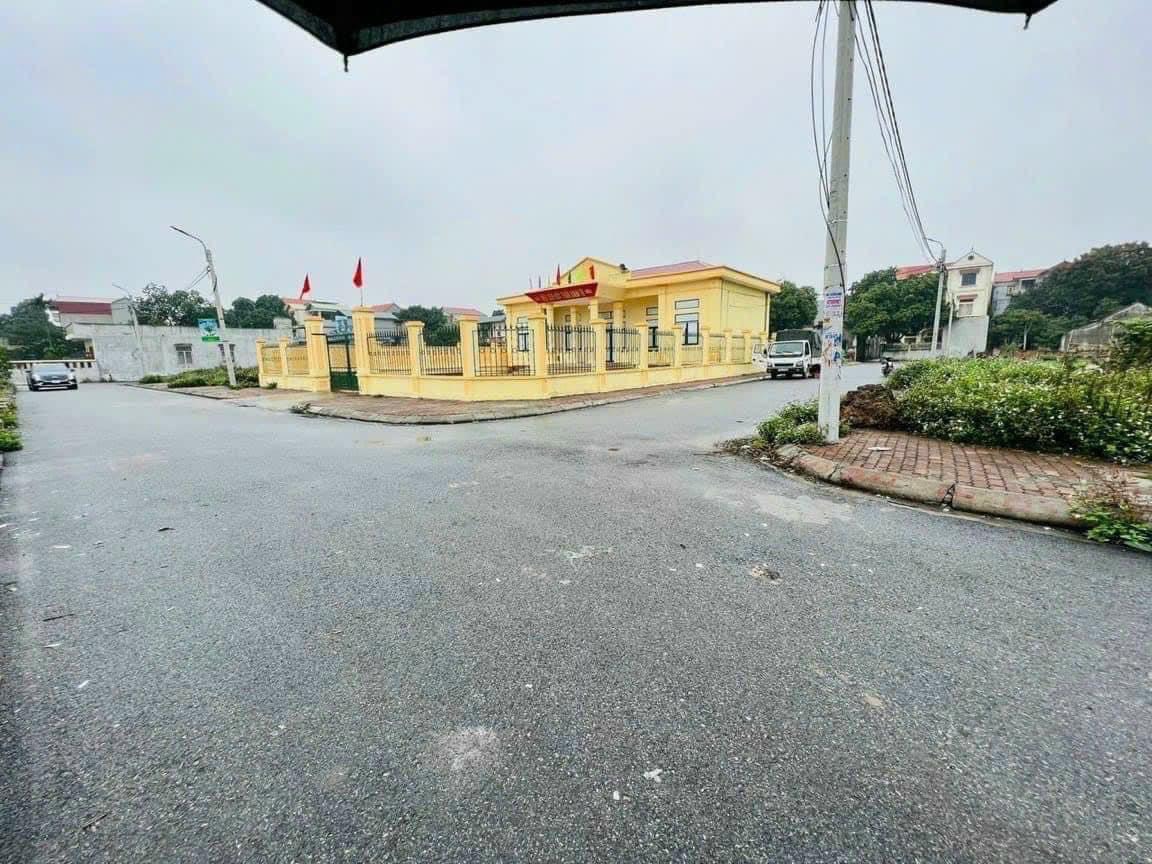 Bán đất khu giãn dân Xanh Tý, Lạc Đạo, Văn Lâm 80m mặt tiền 5m tiếp giánh vành đai 4, ở và đầu tư đều tốt