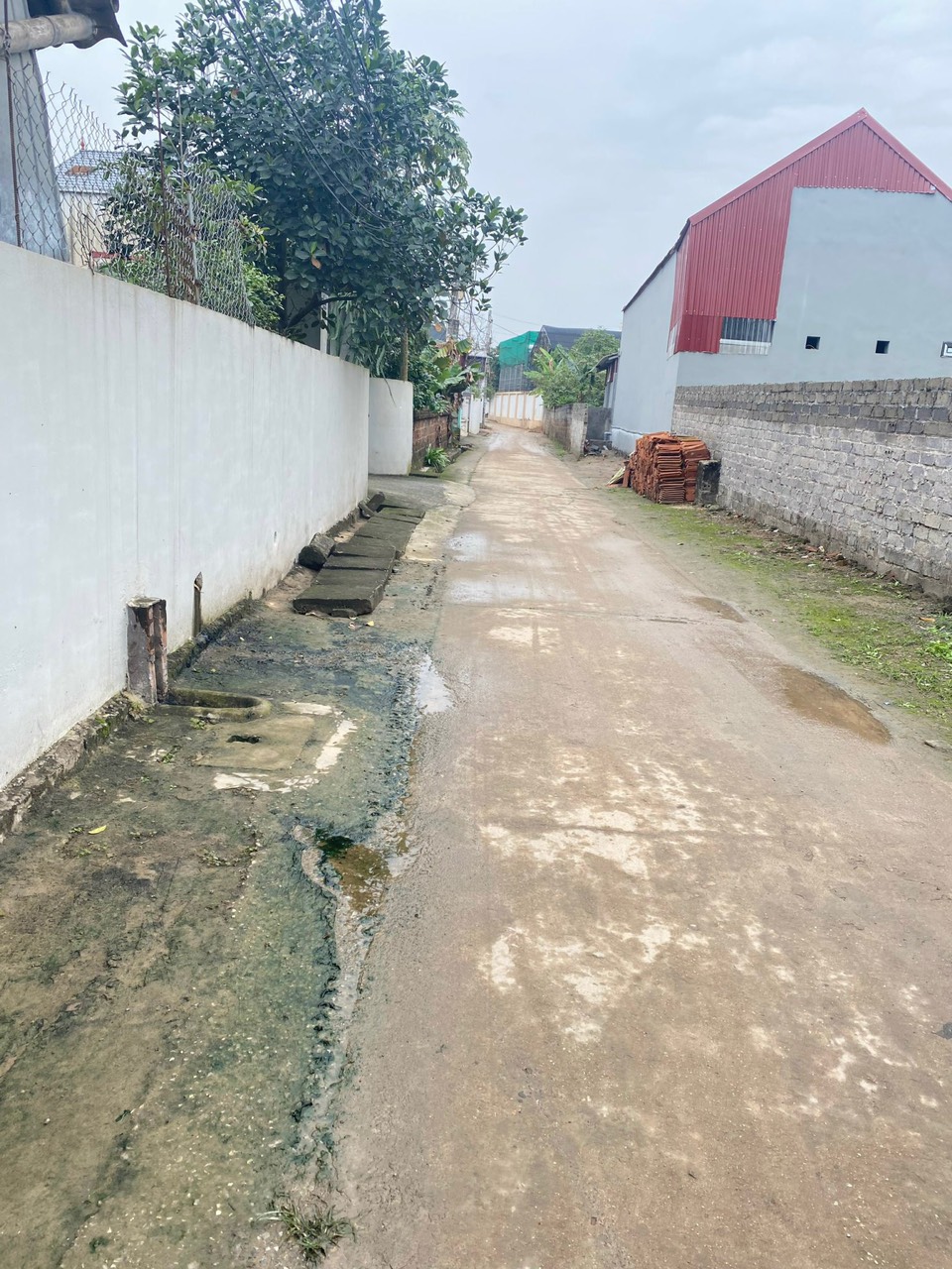 Chính chủ cần tiền bán mảnh đất tại Hồng Vân - Thường Tín - Hà Nội