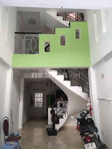 Cho thuê nhà Quận 5, Trần Bình Trọng,nhà mới, 4 ngủ, 4 WC, tiện làm văn phòng