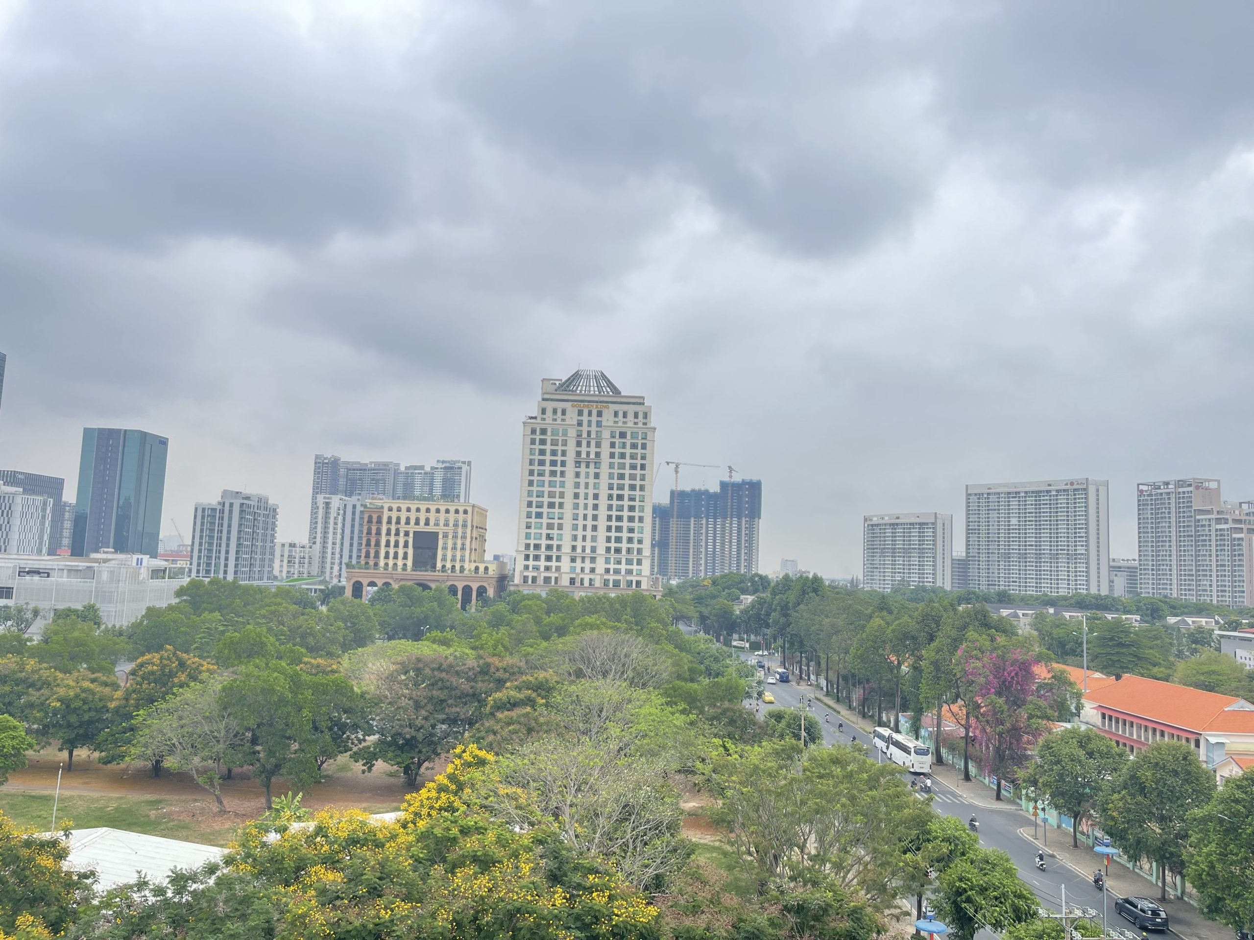 Phú Mỹ Hưng mở bán giỏ hàng view sông đẹp nhất tại Horizon Hồ Bán Nguyệt. Trả góp 0 lãi suất + Ưu đãi đặc biệt