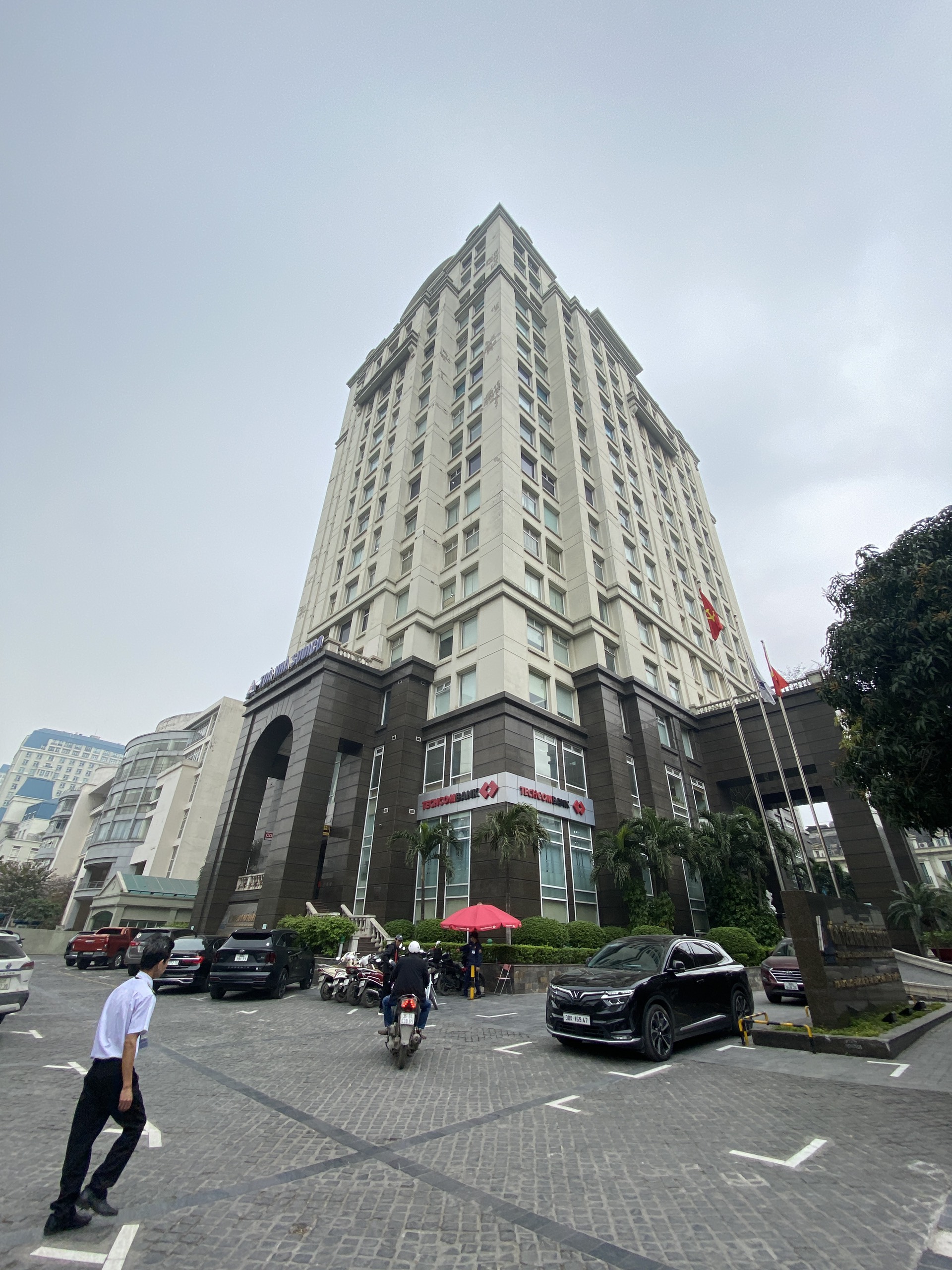 Cho thuê văn phòng 3000m2 tòa Sudico, Mễ Trì, quận Nam Từ Liêm, giá rẻ nhất