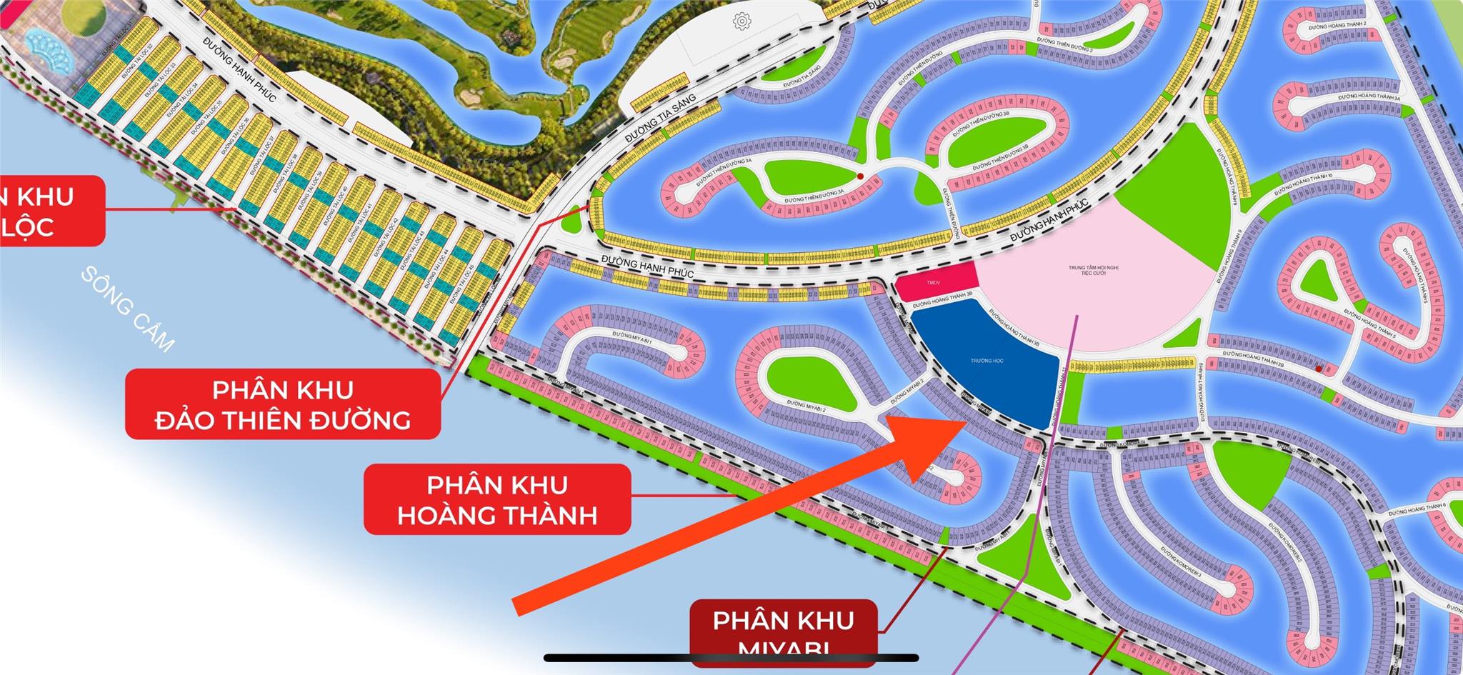 ĐỘC QUYỀN CĂN BIỆT THỰ ĐẢO VINHOMES VŨ YÊN GIÁ RẺ NHẤT 86TR/M2