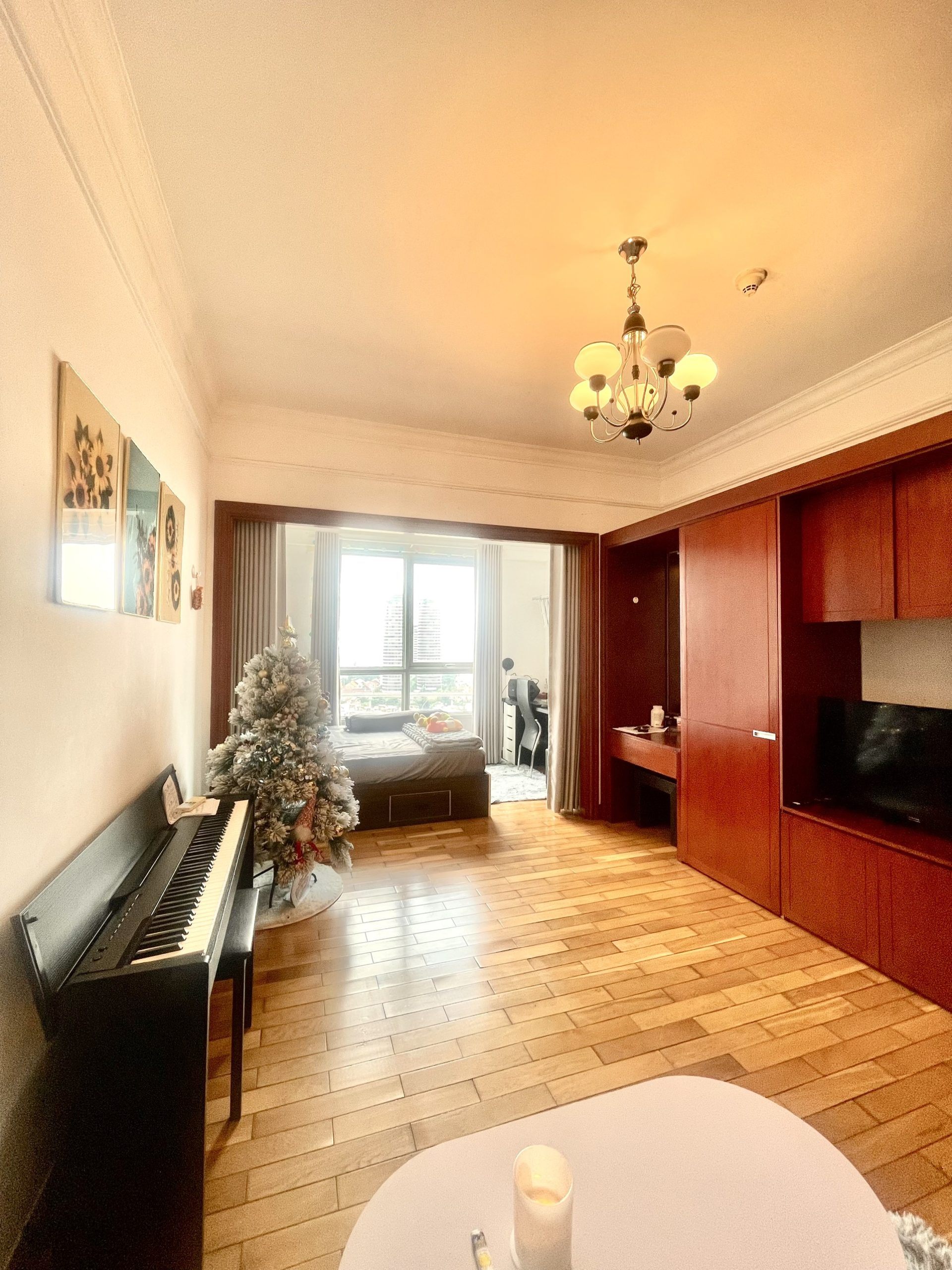 **CHO THUÊ CĂN HỘ CHUNG CƯ THE MANOR 2 - QUẬN BÌNH THẠNH - TP. HCM**