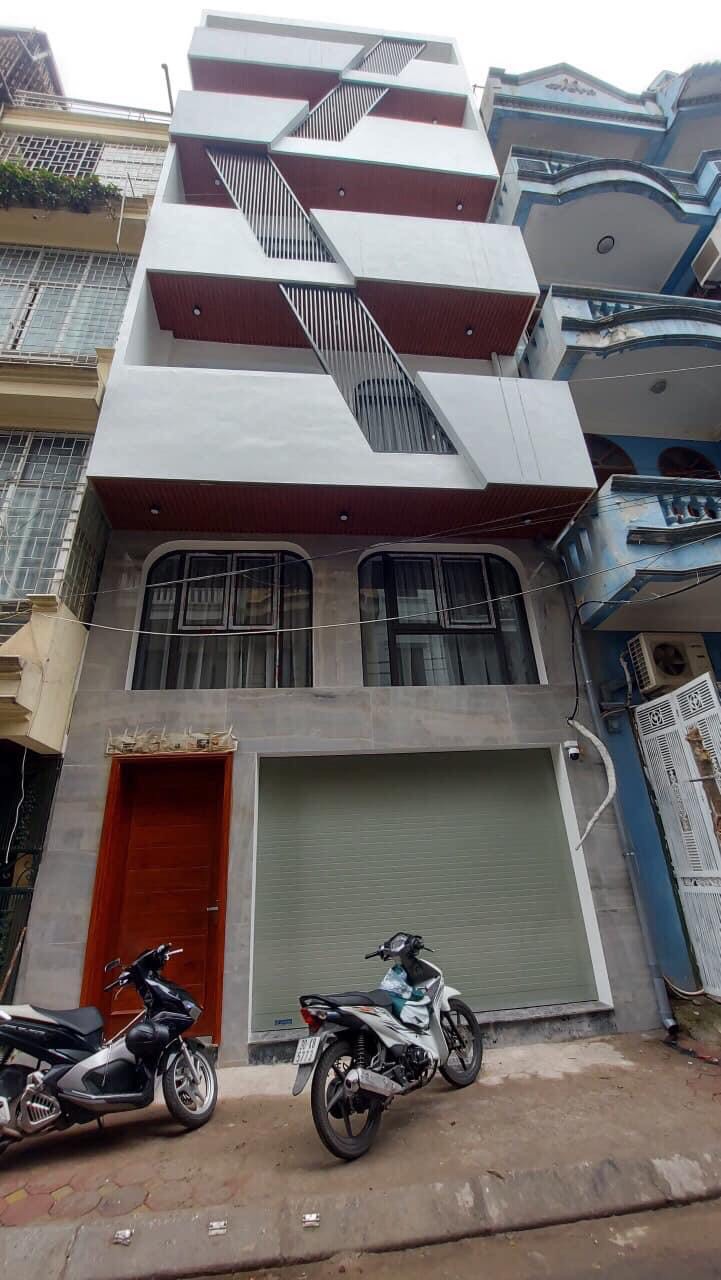 6 TẦNG THANG MÁY PHÂN LÔ HOÀNG CẦU, ĐĐ, 60M, MT 6M, OTO TRÁNH, KINH DOANH,GIÁ 18,8 TỶ