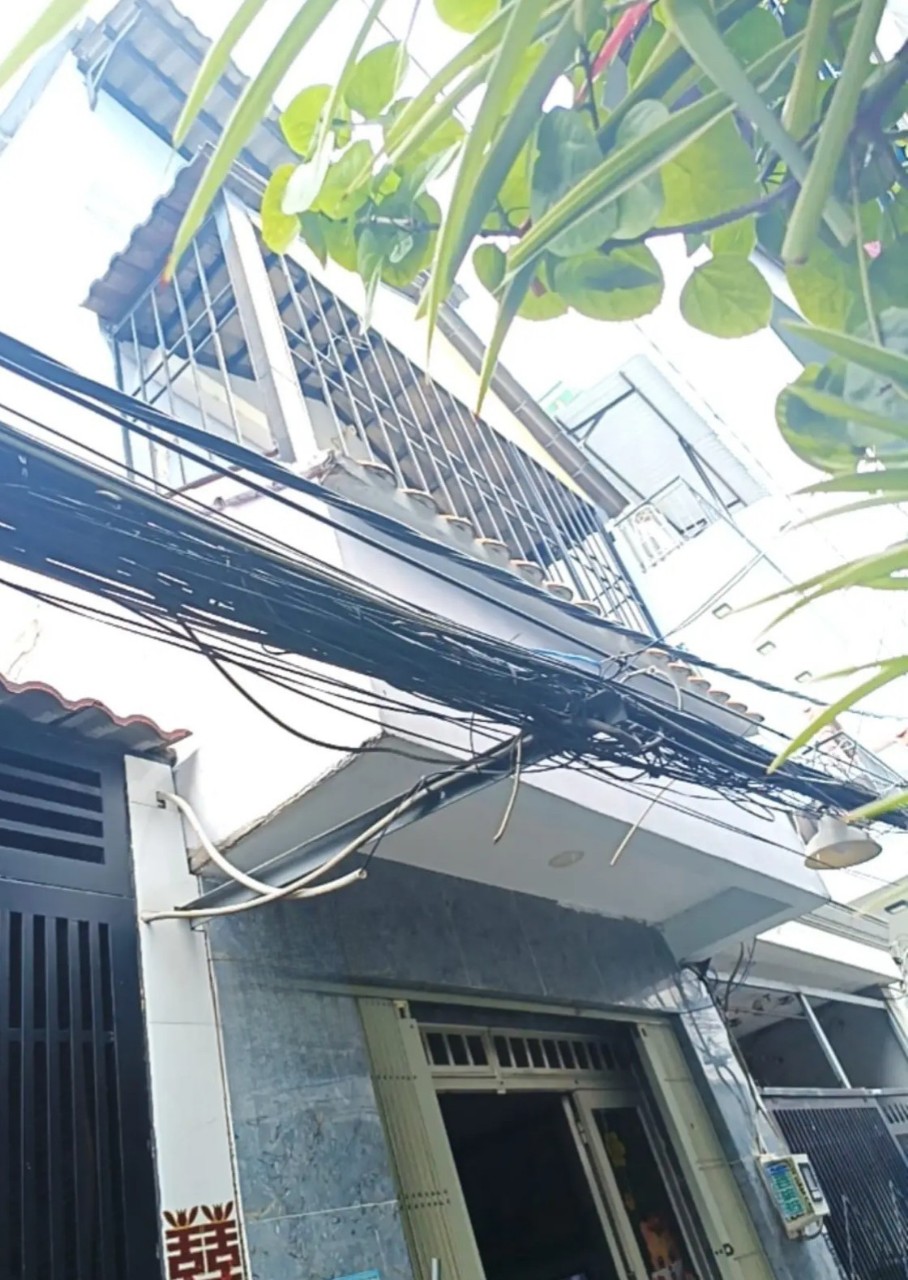 Trần Xuân Soạn phường tân hưng quận 7 chỉ 3,1 tỷ Bán nhà riêng ( 3 X 9 ) 4 tầng