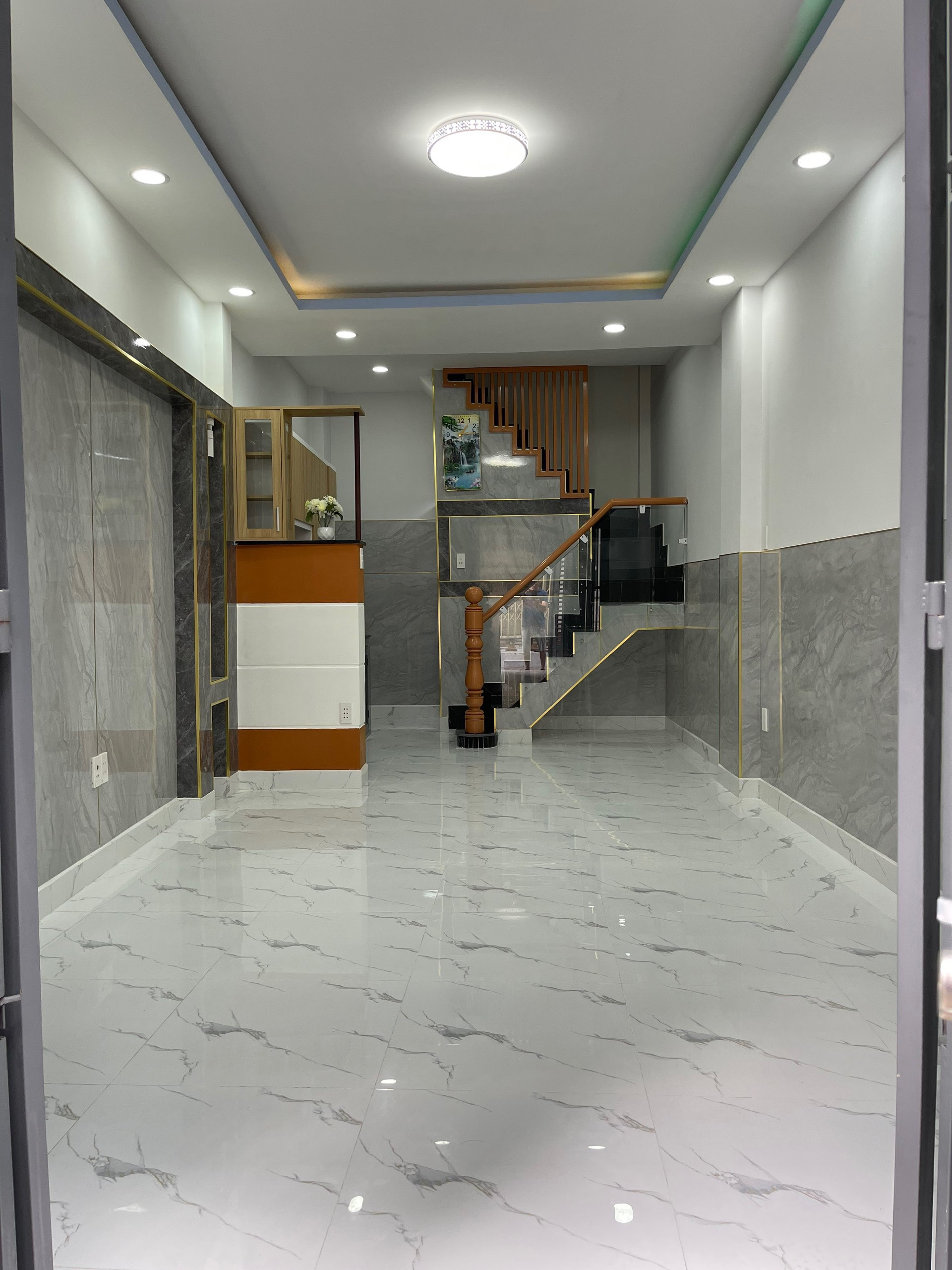 BÁN NHÀ MỚI HẺM 4M CHIẾN LƯỢC - 3,3x8M, 2 TẤM, 2PN, QUẬN BÌNH TÂN - GIÁ CHỈ 2,X TỶ - BTDA23-0001