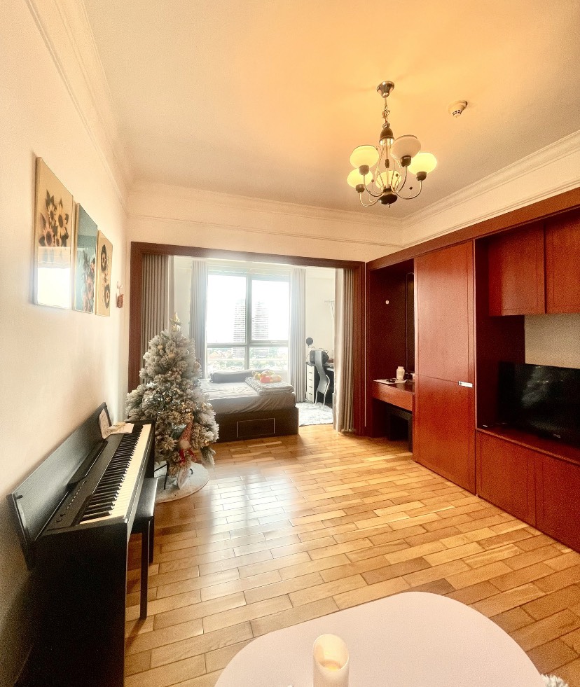 **CHO THUÊ CĂN HỘ CHUNG CƯ THE MANOR 2 - QUẬN BÌNH THẠNH - TP. HCM**