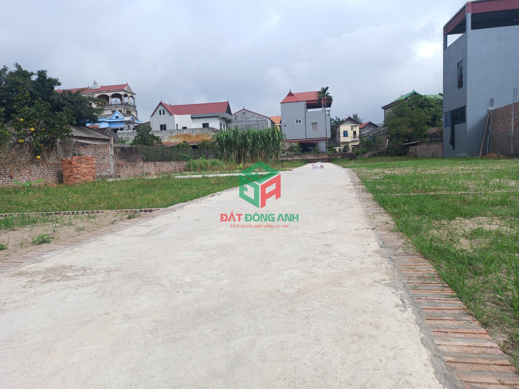 Bán đất Xuân Nộn Đông Anh – Ô tô vào đất – Chỉ 1 tỉ 020 triệu