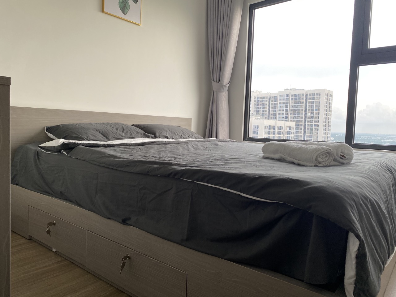 CẦN BÁN CĂN HỘ VINHOMES GRANDPARK ORIGAMI TP THỦ ĐỨC - TP HỒ CHÍ MINH