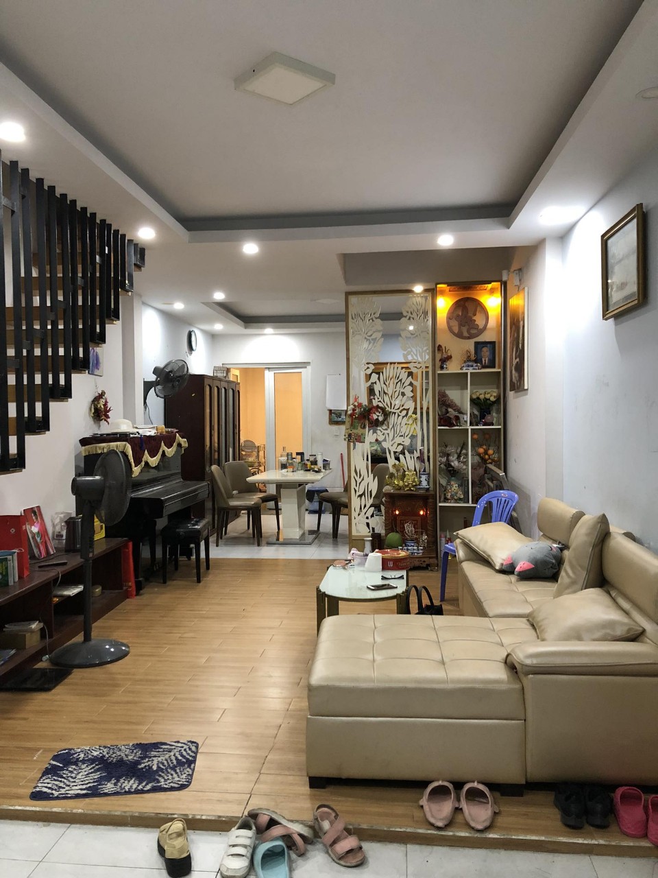 BÁN GẤP NHÀ CHÍNH CHỦ GẦN VẠN PHÚC CITY - HIỆP BÌNH PHƯƠC THỦ ĐỨC - 74M2 ( 4 x 18.5 ) 2 TẦNG - HOÀN CÔNG CHUẨN CHỈNH