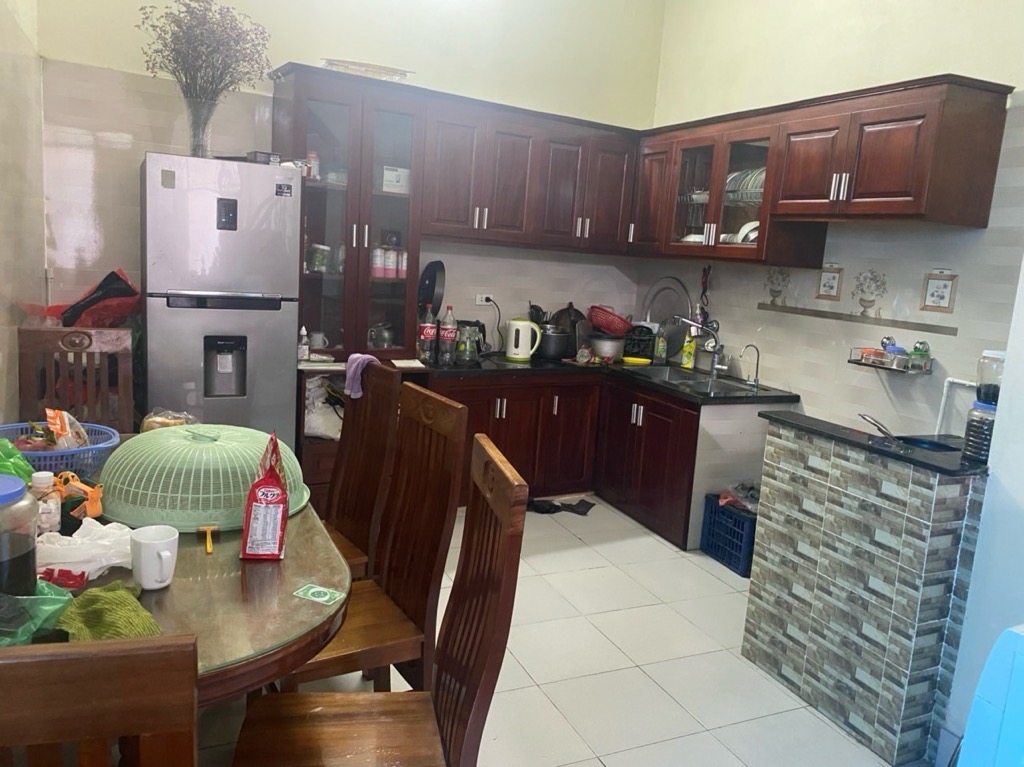 Bán nhà Mặt ngõ, ô tô đỗ, dân xây tại Hoàng Mai- gần Hai Bà Trưng 4,75 tỷ