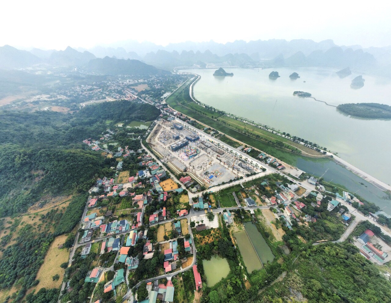 Mở bán BĐS nghỉ dưỡng Flamingo Hà Nam gần Tam Chúc và sân golf Kim Bảng