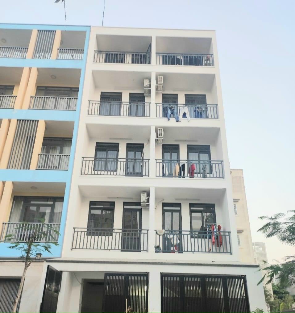 Bán Gấp 119m2 Nhà 5 Tầng Cái Lái Quận 2, Dòng Tiền 75 triệu Giá 13 Tỷ.