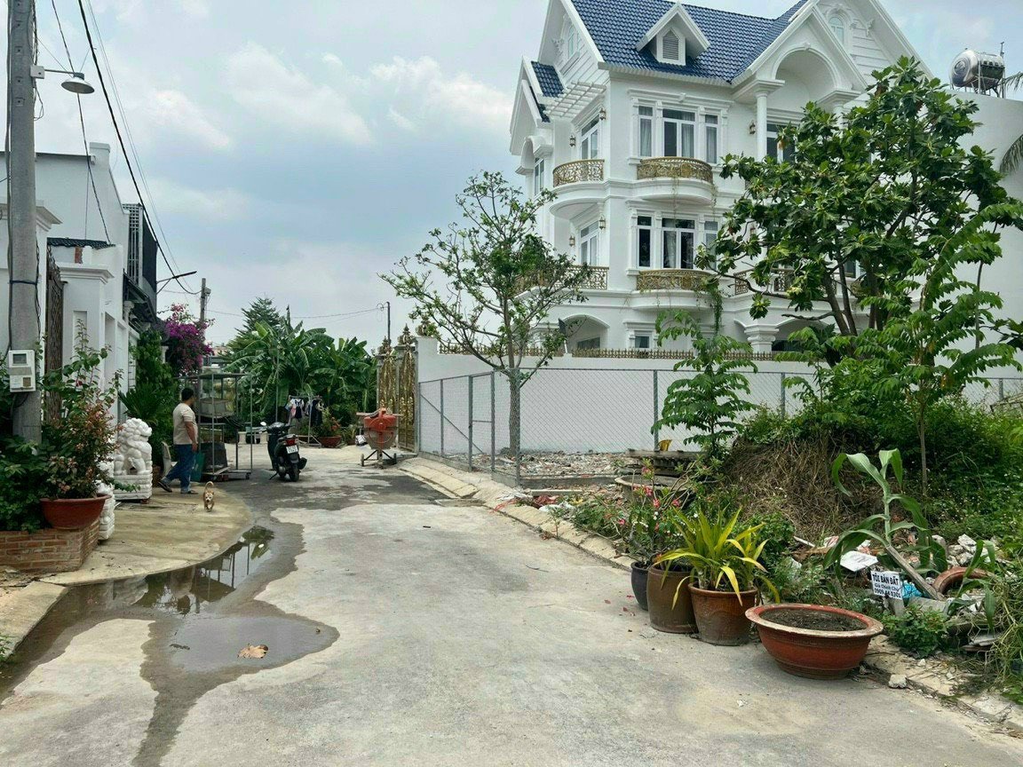 Đất siêu đẹp 4x19.5m ngay khu dân cư Vip, gần chung cư APD, giá hời