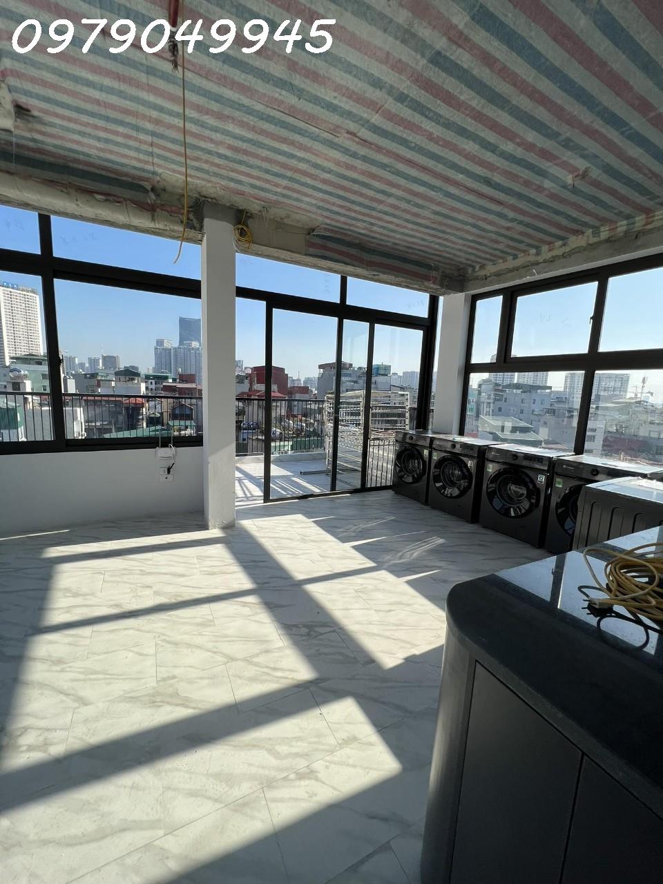 BÁN CCMN LÊ ĐỨC THỌ, 103M2X8T, THANG MÁY,33 CĂN HỘ, 150 TRIỆU/THÁNG, 19.5 TỶ