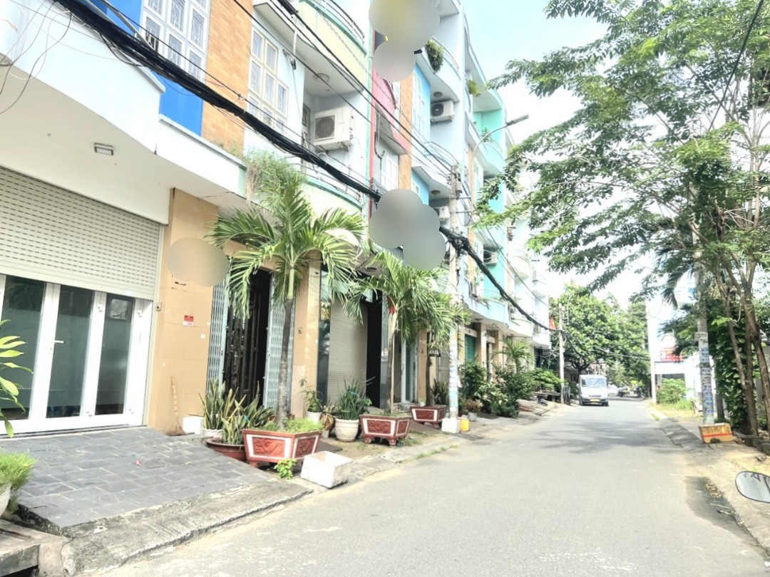 Bán Nhà 4 Tầng, Mặt Tiền Nội Bộ Bông Sao P5.Q8- 9.7 Tỷ