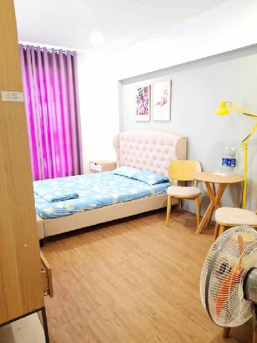 CĂN HỘ DỊCH VỤ - HXH TRẦN HƯNG ĐẠO - 5 TẦNG - 8.2 TỶ phường Cầu Kho Quận 1