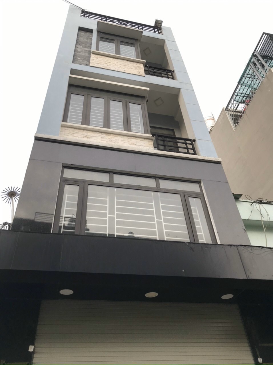 Bán nhà Hẻm xe tải Lê Trọng Tấn quận Tân Phú 45m2 -5 Tầng hơn 5 tỷ TL