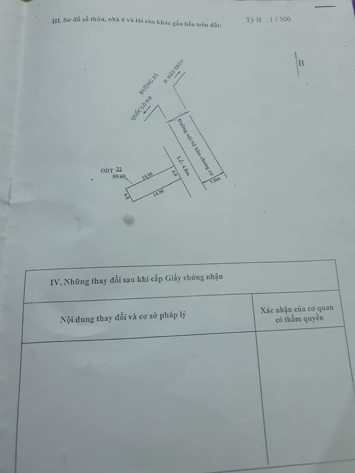 Chính Chủ Cần Bán Nhanh Nhà Tại Đường Lý Chính Thắng, Phường Hưng Lợi, Quận Ninh Kiều, Cần Thơ