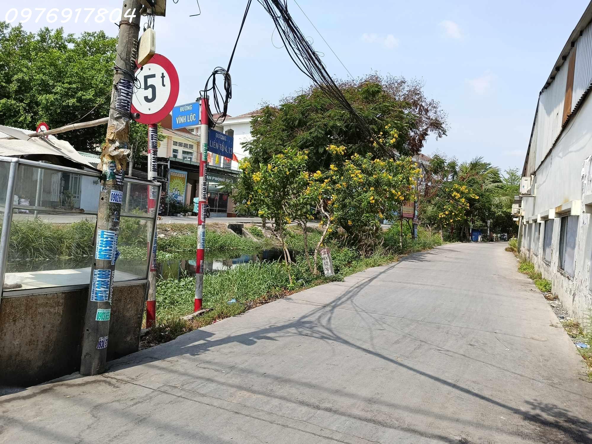 Bán Nhà, Phạm Văn Hai, Bình Chánh, gần chợ Bà Lát, Trường học Phạm Văn Hai, dường Trần Văn Giàu