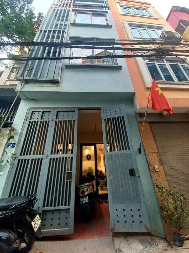 BÁN NHÀ MỸ ĐÌNH NAM TỪ LIÊM 52M2 CHỈ 6 TỈ 1 NGÕ Ô TÔ