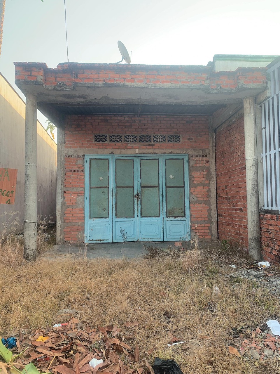 Cần bán đất vị trí đẹp tại Hòa Khánh Tây, Đức Hòa, Long An