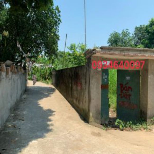 Chính chủ cần bán mảnh đất tại địa chỉ: thuộc Thị Trấn Kim Bài, Thanh Oai, Hà Nội