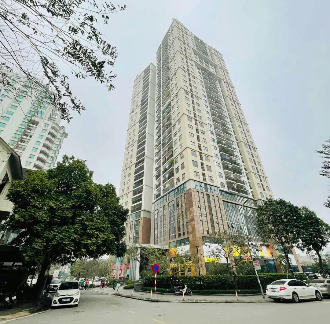 Bán Penthouse 2 tầng 326.4m2 Tòa nhà N10 Hà Đô Parkview Q Cầu Giấy đẳng cấp thượng lưu 14.5 tỷ, 0981158507.