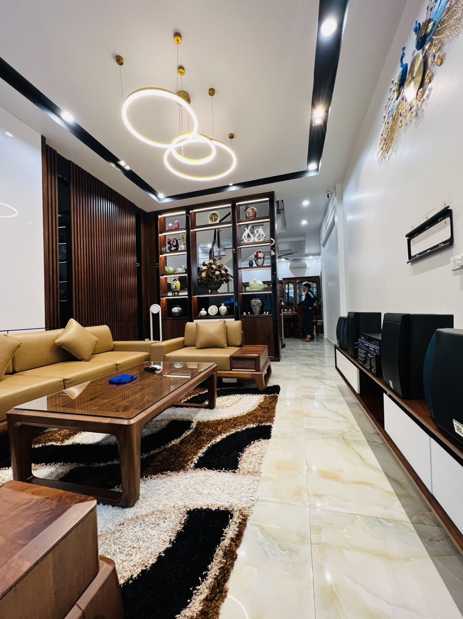 Bán nhà 3 tầng 66m2 ngõ Nguyễn Tường Loan, Lê Chân, Hải Phòng. Siêu đẹp, mới tinh. Giá 3,5 tỷ