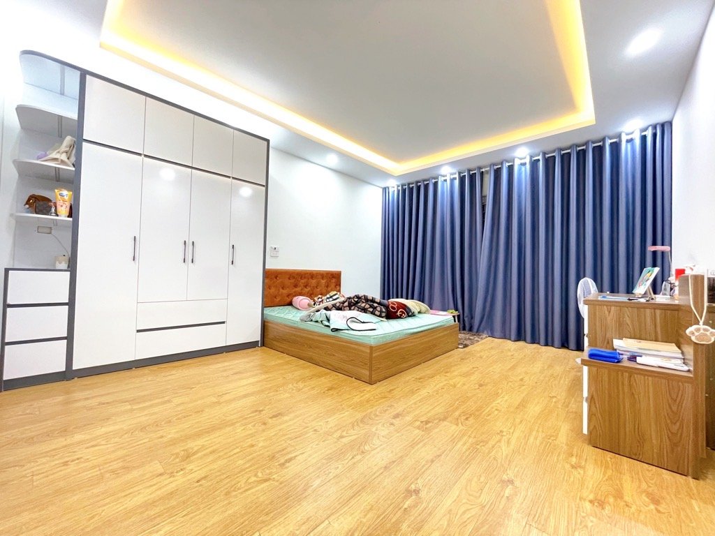 SIÊU PHẨM THANH XUÂN - XÁCH VALY VÀO Ở NGAY - ĐẦY ĐỦ CÔNG NĂNG CHO GIA ĐÌNH - NGÕ 3 GÁC