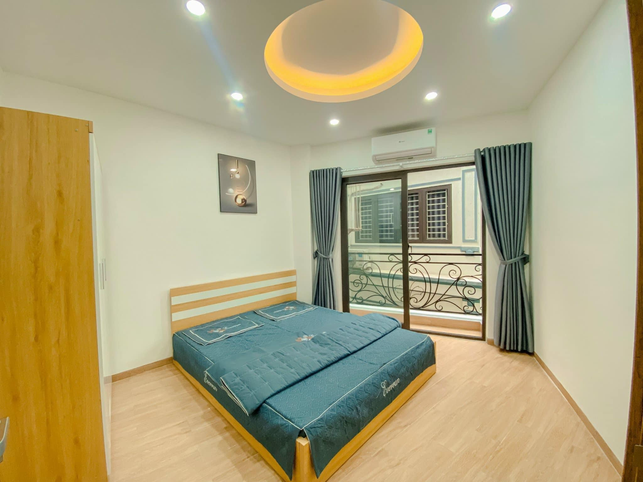 Bán nhà Kim Ngưu 50m 6 tầng, 10 phòng KK full đồ, dòng tiền 660tr/năm, giá 9,5 tỷ