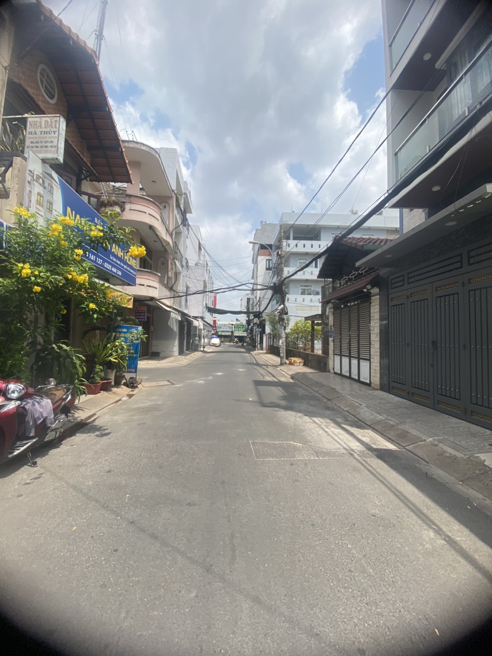 Bán nhà hẻm oto ngay Lũy Bán Bích quận Tân Phú 4 x 19- 2T chỉ 6,5 tỷ TL