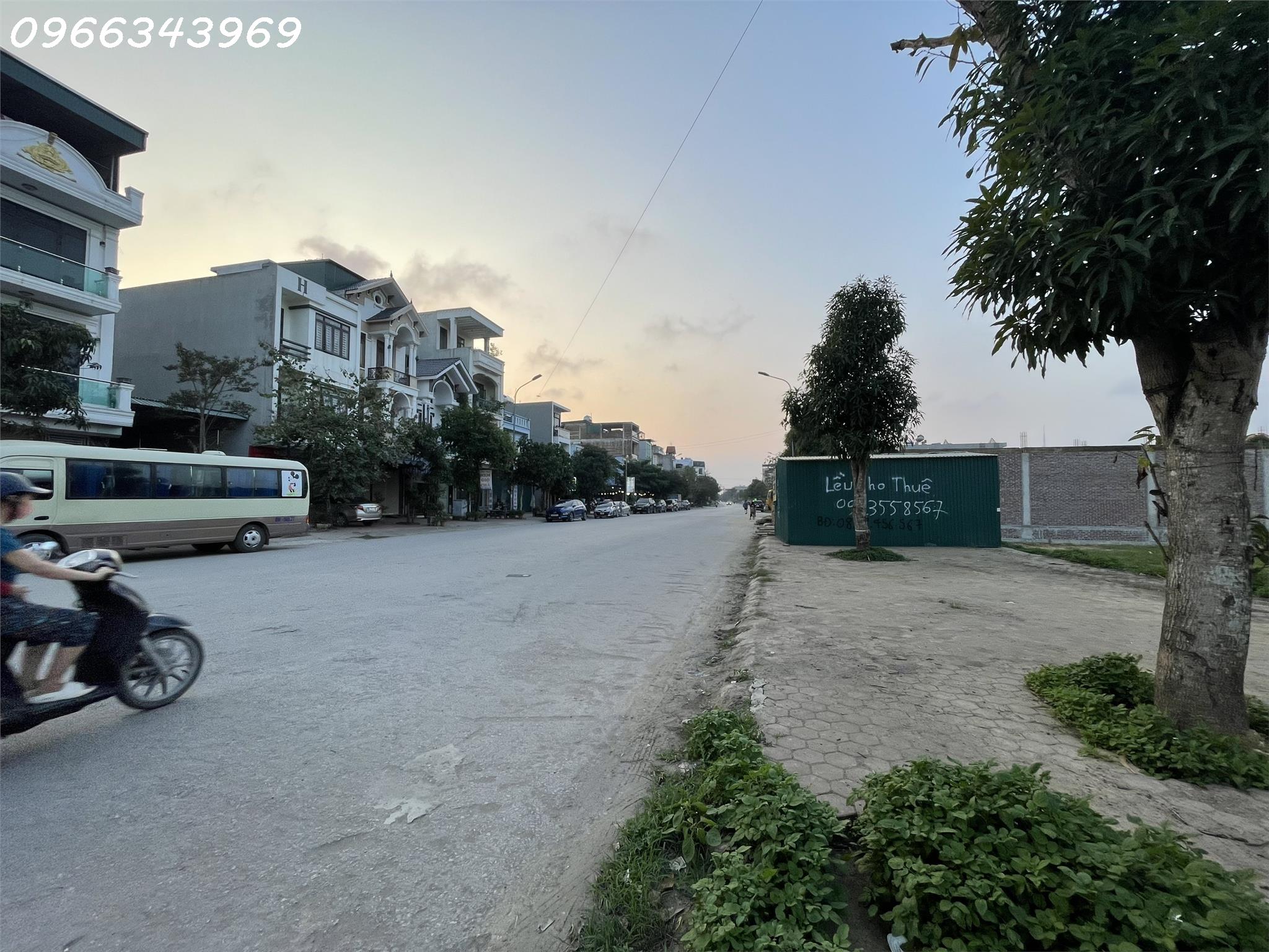 BÁN ĐẤT NỀN CÓ SỔ RIÊNG, XÂY ĐƯỢC NGAY. HÀNG CAU HỢP LỰC TP.THANH HÓA. LH: 0966343969