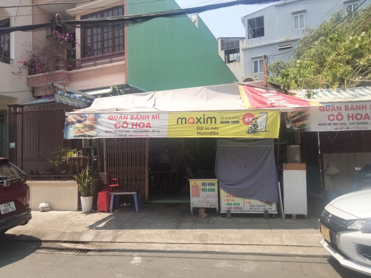 * CHÍNH CHỦ CẦN BÁN ĐẤT TẶNG NHÀ CÂP 4 MẶT TIỀN ĐƯỜNG HẢI HỒ , THANH BÌNH , ĐÀ NẴNG