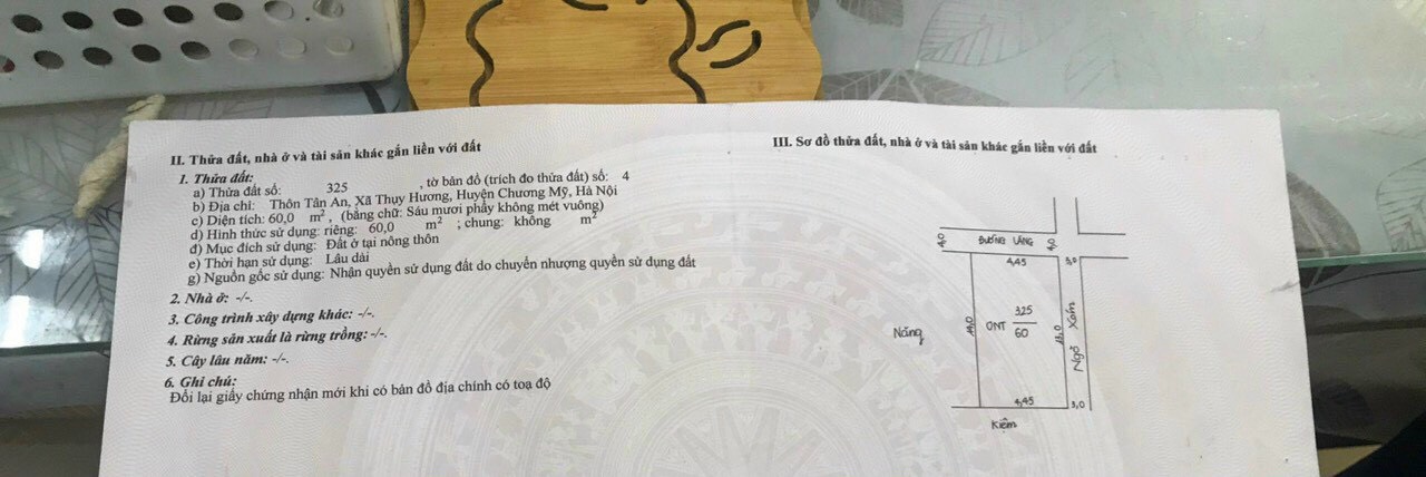 Hàng mới hơn 1 tỷ đường 2 Ô TÔ tránh nhau, View khu vui chơi. - Diện tích: 60 m