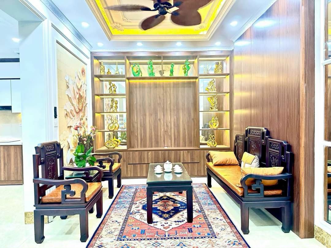 SIÊU PHẨM KIẾN HƯNG - HÀ ĐÔNG - 60M - 5T - KINH DOANH - OTO - VÀO NHÀ - NHỈNH 10 TỶ.