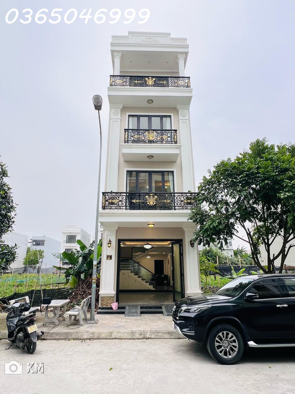 Bán Nhà TĐC Quận Hải An Xây Mới - 4 Tầng Độc Lập - Full Đồ Nội Thất Nhập Khẩu