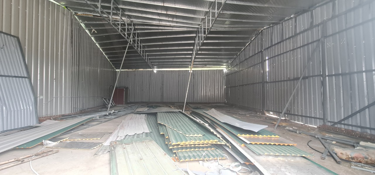 Cho thuê kho xưởng tại Yên Xá, Tân Triều, Hà Nội. 300m giá 80k container đỗ cách kho 10m