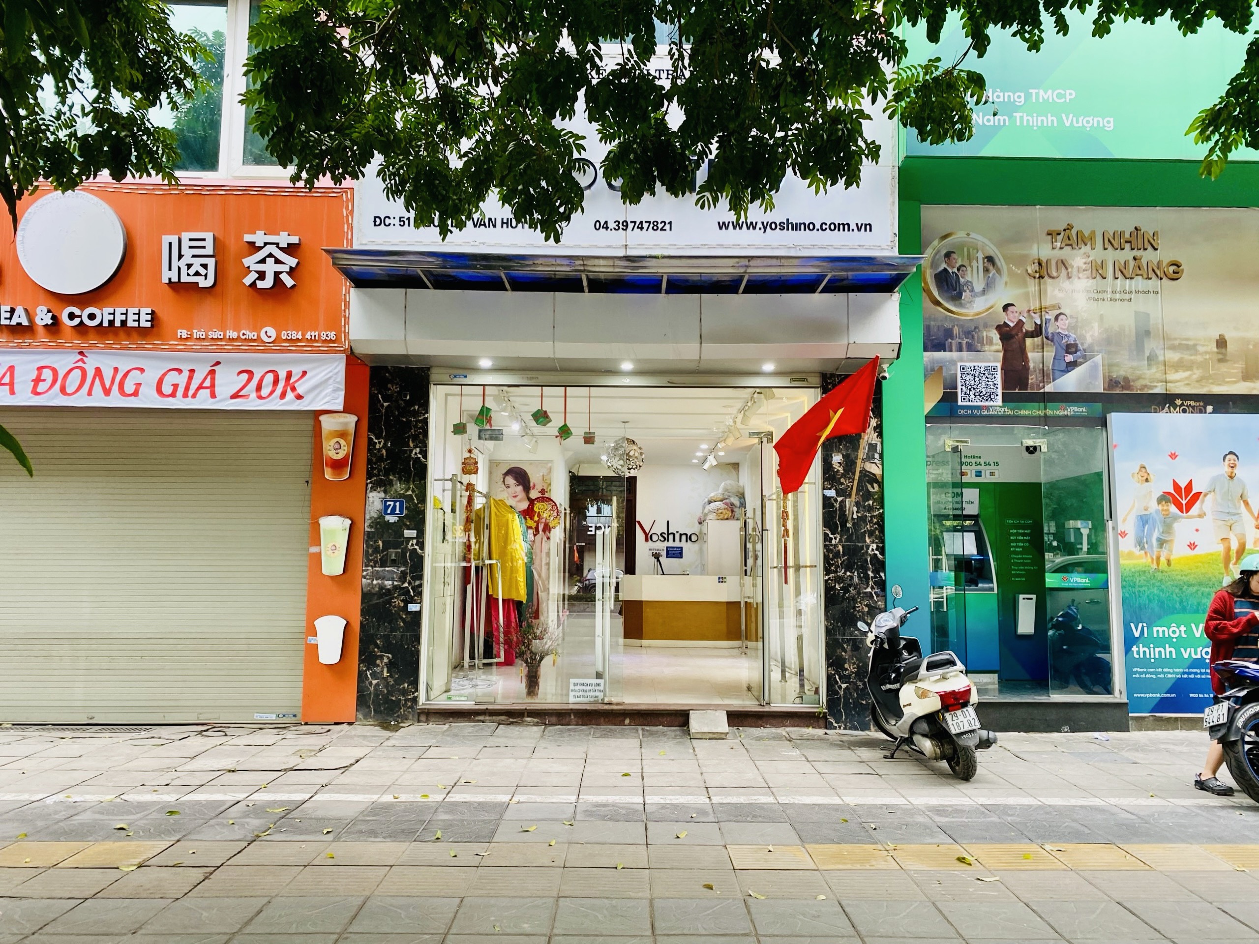 CHÍNH CHỦ CHO THUÊ MẶT BẰNG TẦNG 1, MẶT ĐƯỜNG LỚN NGUYỄN VĂN HUYÊN, PHƯỜNG QUAN HOA, QUẬN CẦU GIẤY, HÀ NỘI