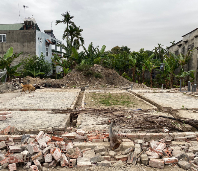 + CHÍNH CHỦ BÁN GẤP 2 LÔ ĐẤT VÀ NHÀ 3 TẦNG PHƯỜNG NAM KHÊ, TP UÔNG BÍ, QUẢNG NINH - LH: 0903431164