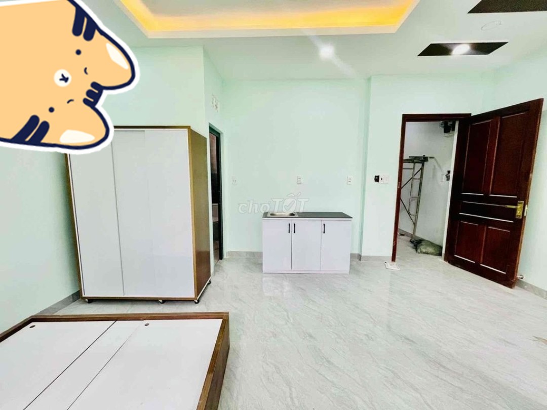 Bán nhà sát Tam Đảo, Quận 10, 50m2, 5PN, dòng tiền 35tr/tháng, chỉ 6 tỷ X