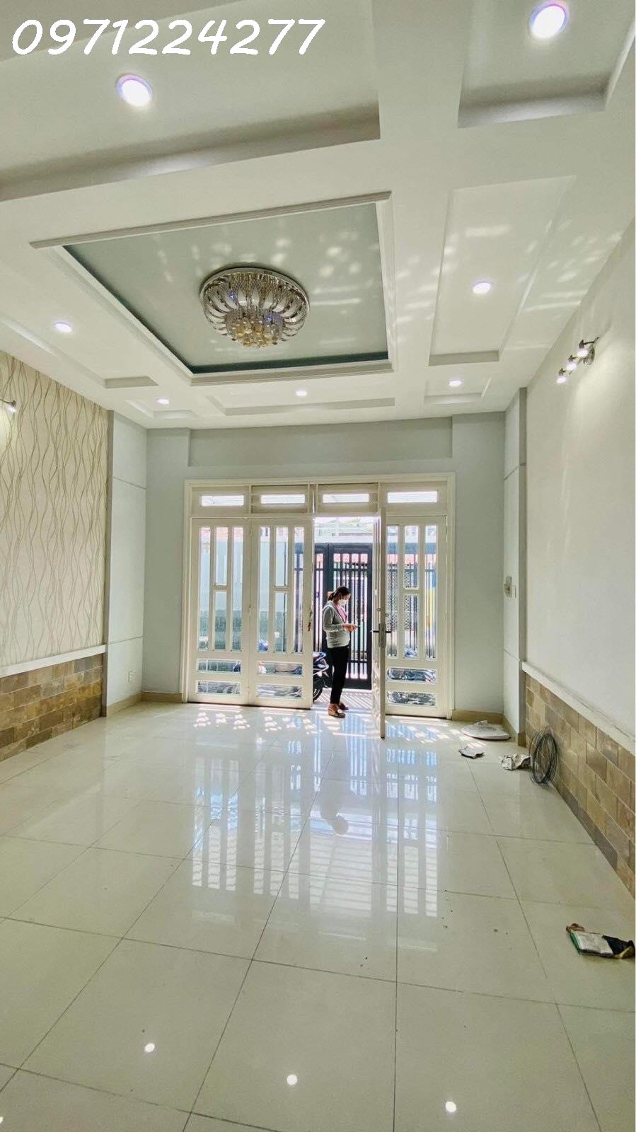 BÁN NHÀ RIÊNG ĐƯỜNG 38 - HIỆP BÌNH CHÁNH -TĐ : NHÀ 80M2 ( 5 X 16 ) 3 TẦNG + 4PN + 3WC - NHÀ ĐẸP MỚI KENG - HOÀN CÔNG