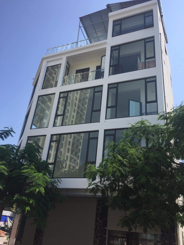 CHO THUÊ NHÀ CHÍNH CHỦ Địa chỉ : nhà ở ngã tư Sau GREEN PEAL Bắc Ninh, nhà 5 tầng
