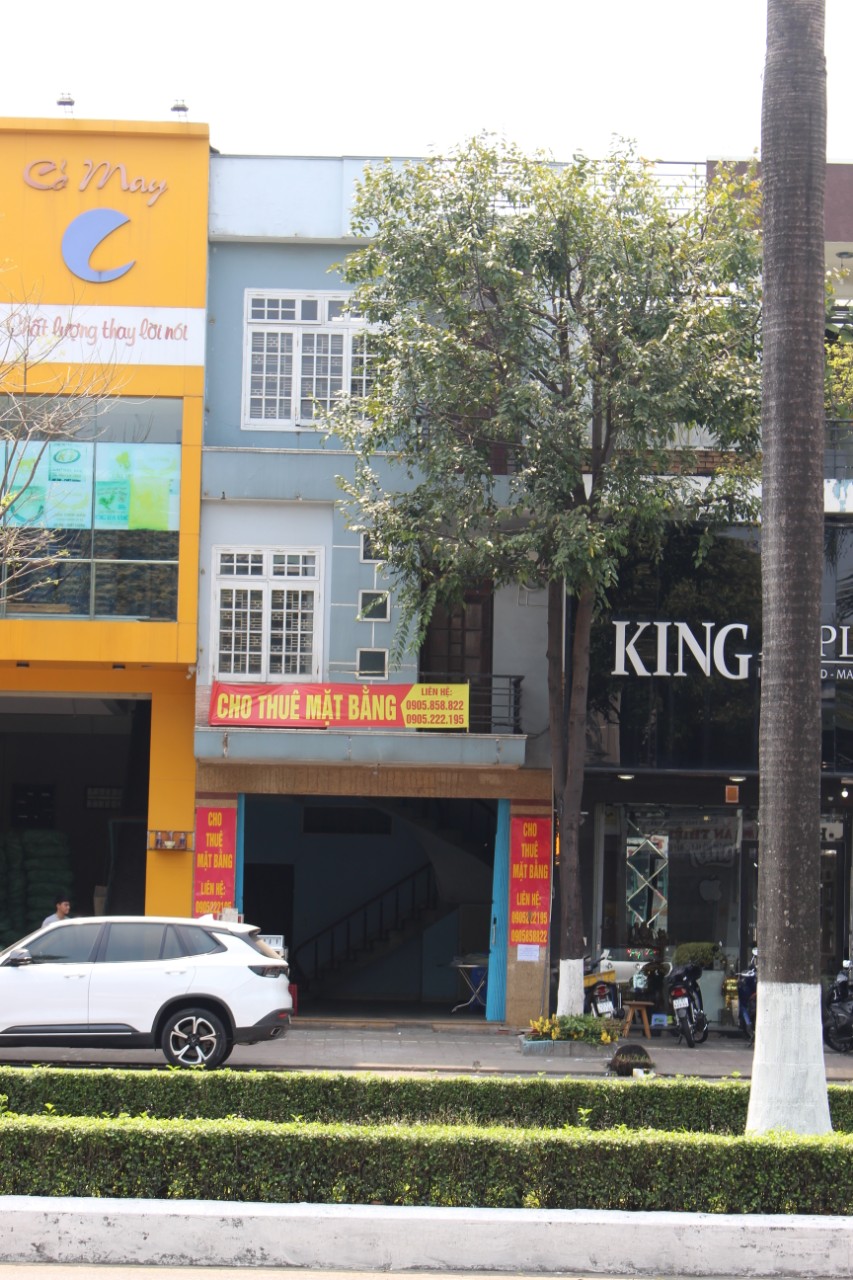 CHO THUÊ MẶT BẰNG 497 ĐIỆN BIÊN PHỦ , HÒA KHÊ, THANH KHÊ, ĐÀ NẴNG