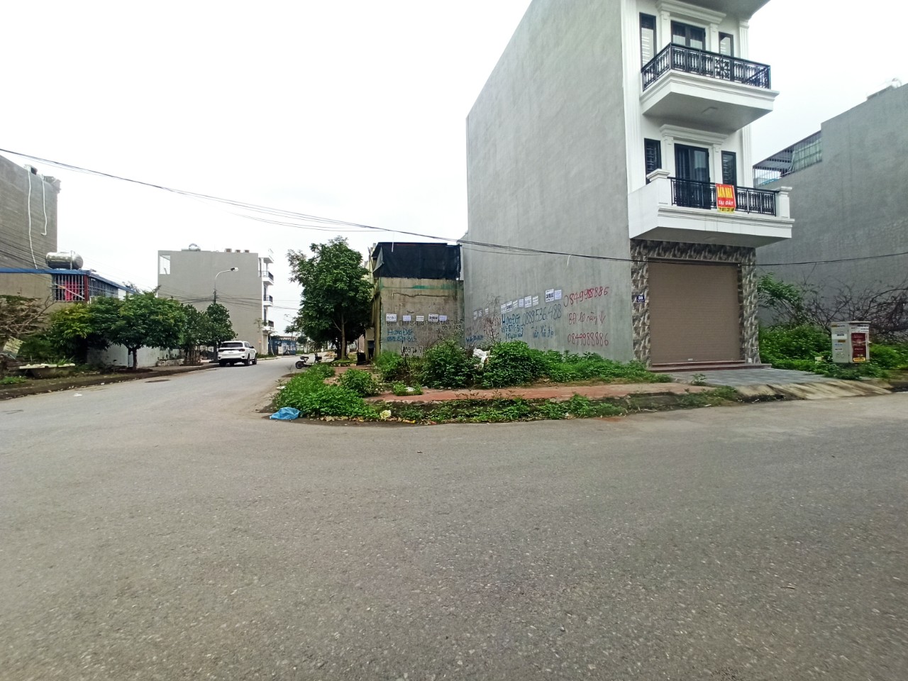 Bán đất đẹp nhất TĐC Tam Kỳ - Vĩnh Niệm, 67m lô góc GIÁ 4.7 tỉ siêu đẹp